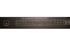Hamation Relay Interface-16ch - Sixteen channel relay interface